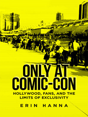 cover image of Only at Comic-Con